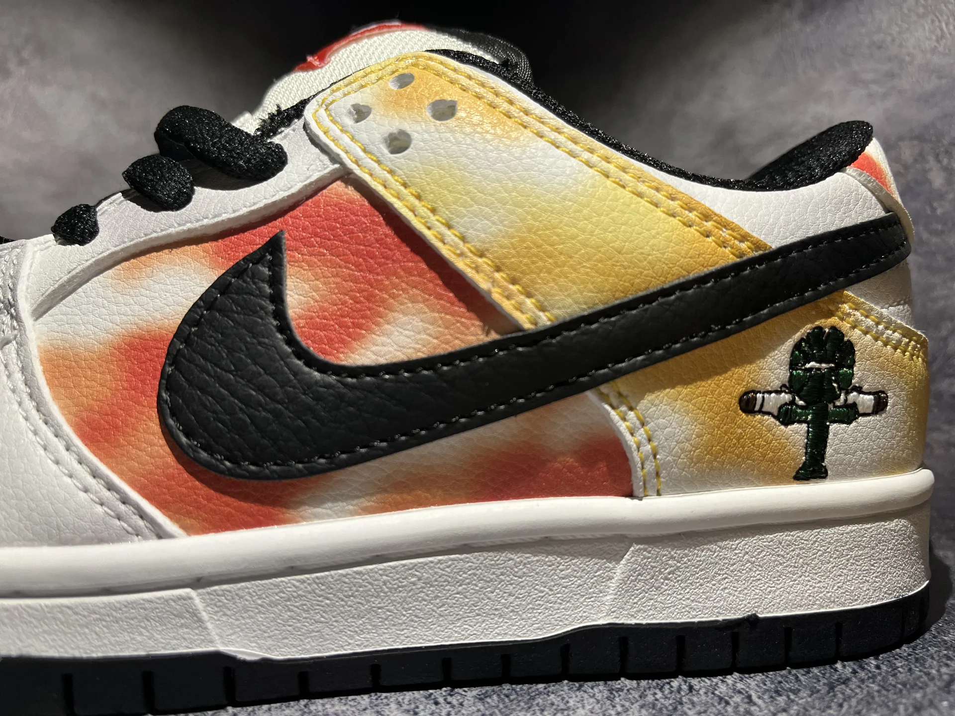 Кроссовки Nike(Найк) - миниатюра 2