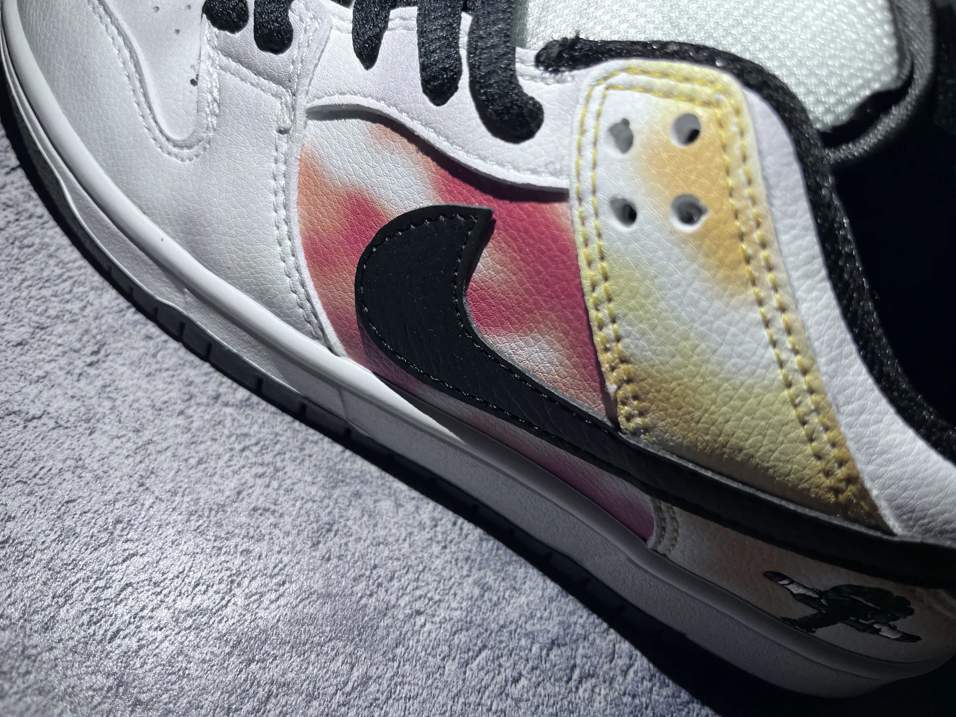 Кроссовки Nike(Найк) - миниатюра 3
