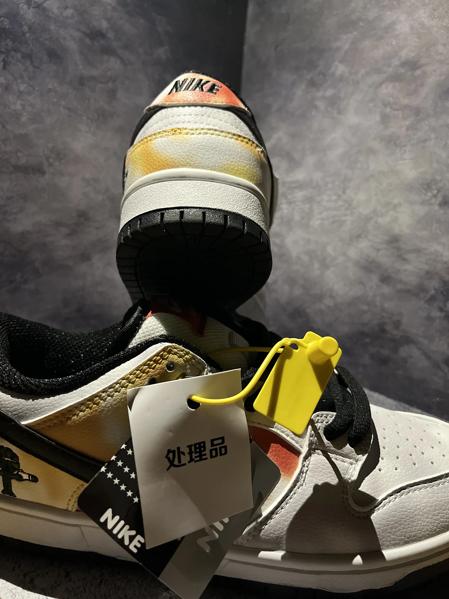 Кроссовки Nike(Найк) - миниатюра 4