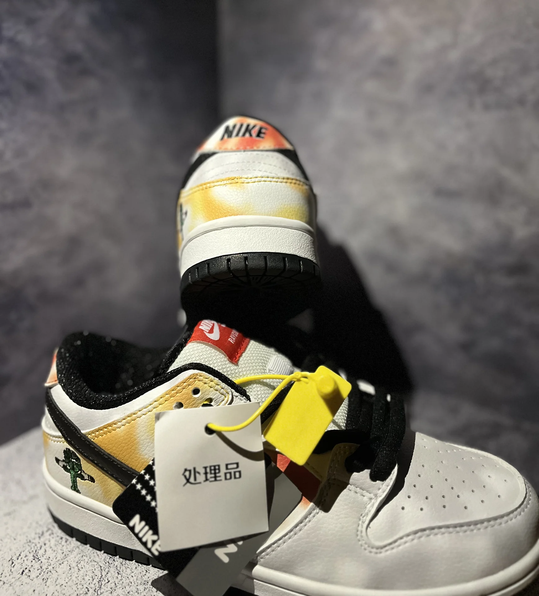 Кроссовки Nike(Найк) - миниатюра 5