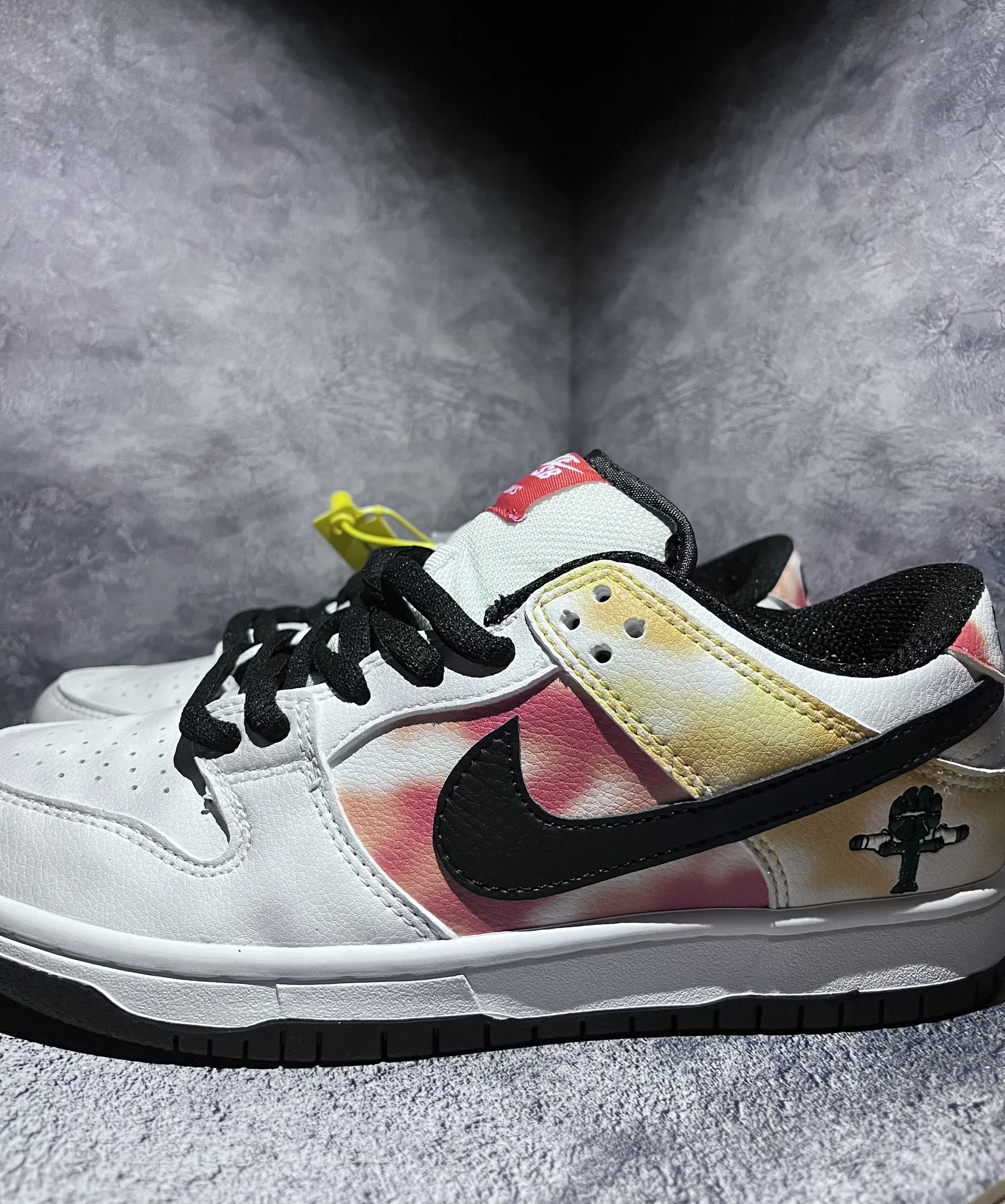 Кроссовки Nike(Найк) - миниатюра 9