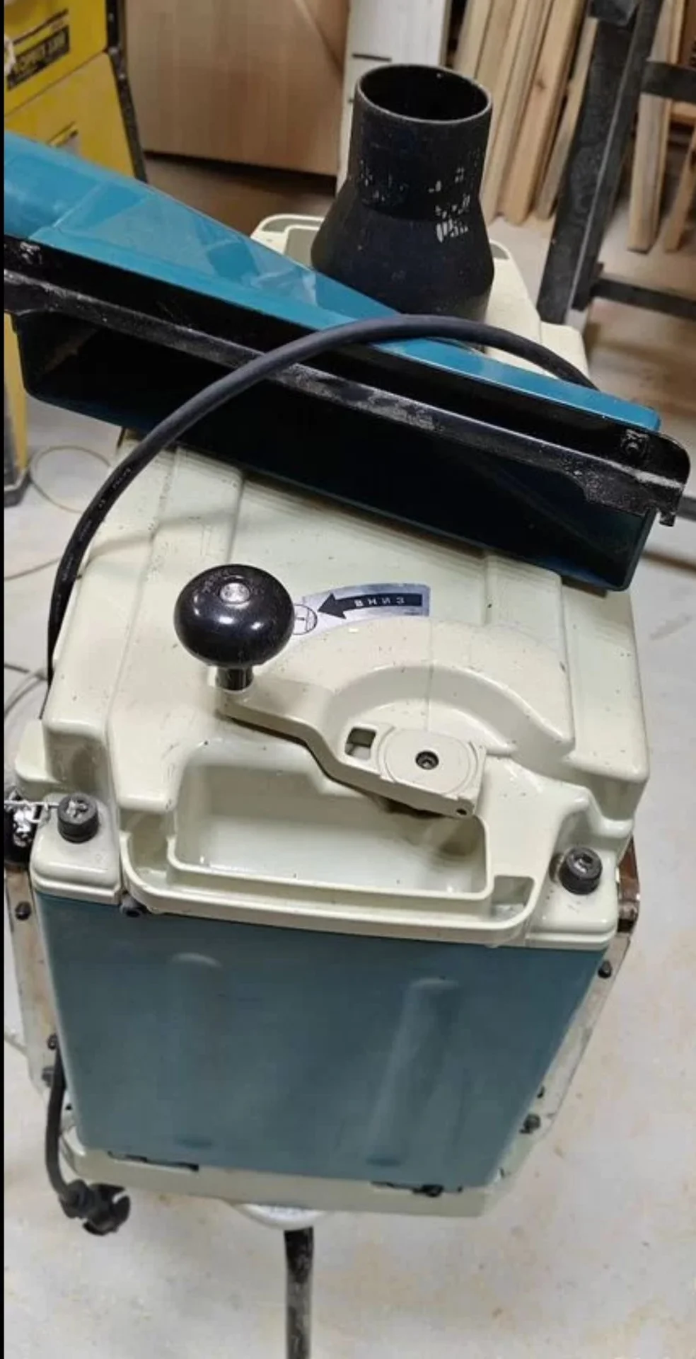 Рейсмус Makita 2012nb - миниатюра 5