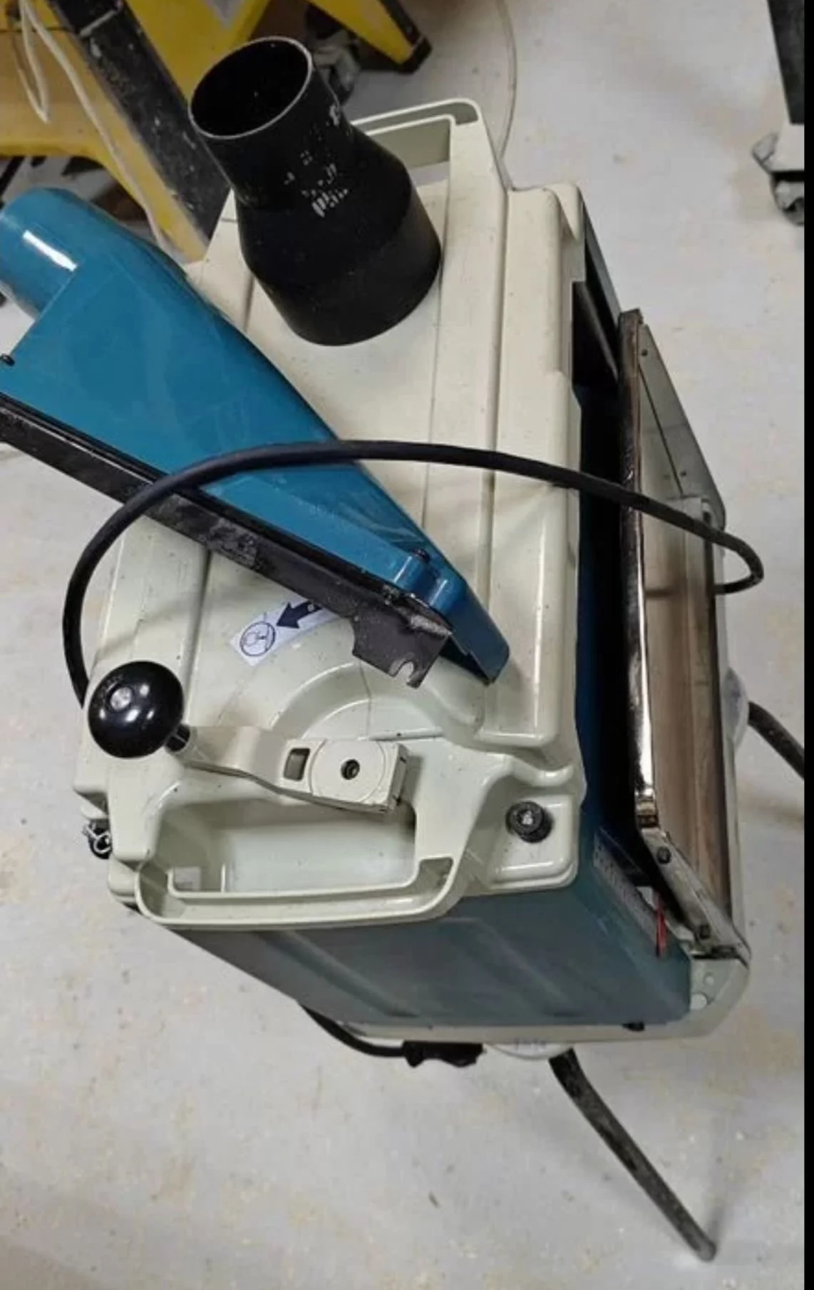 Рейсмус Makita 2012nb - миниатюра 6
