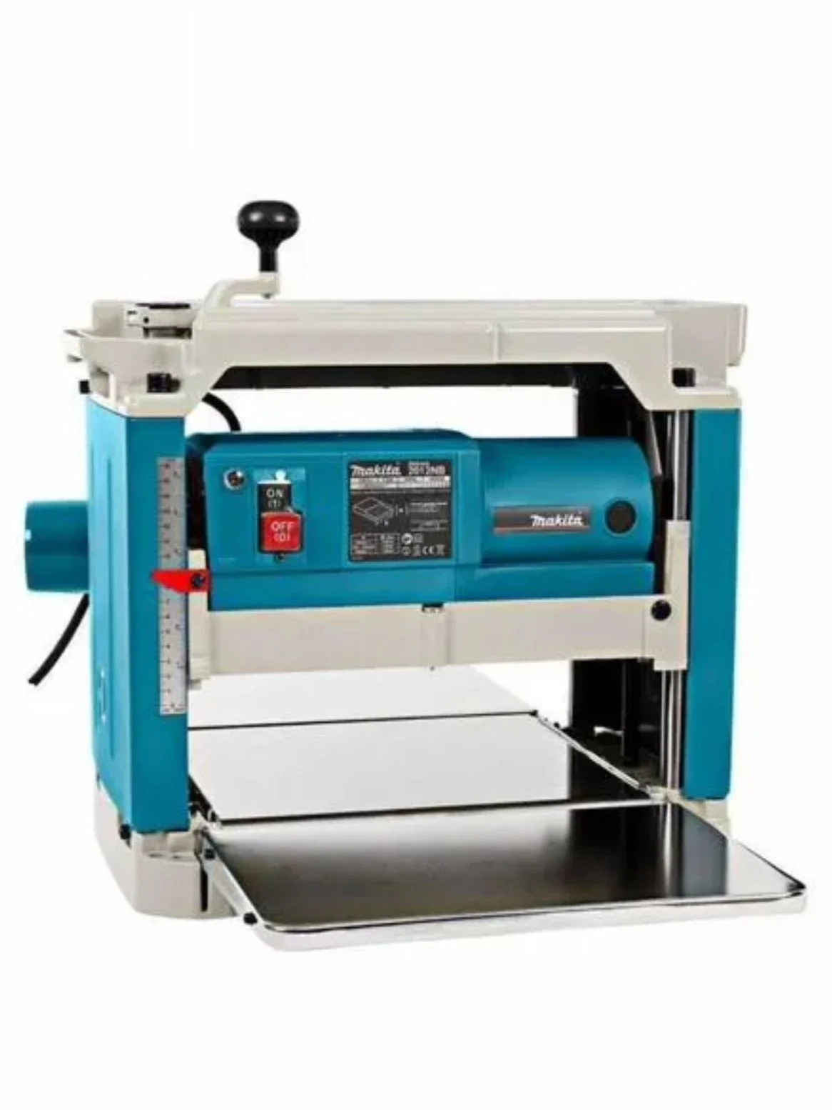 Ножи на рейсмус Makita 2012nb - миниатюра 2