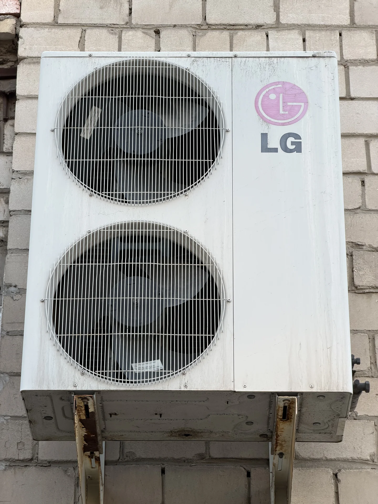 Сплит система LG - изображение 1