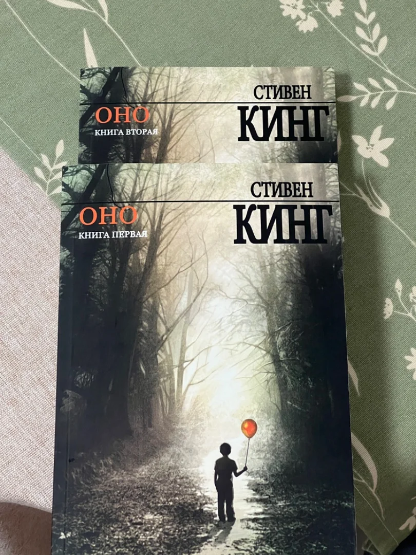 Стивен Кинг Оно - изображение 1