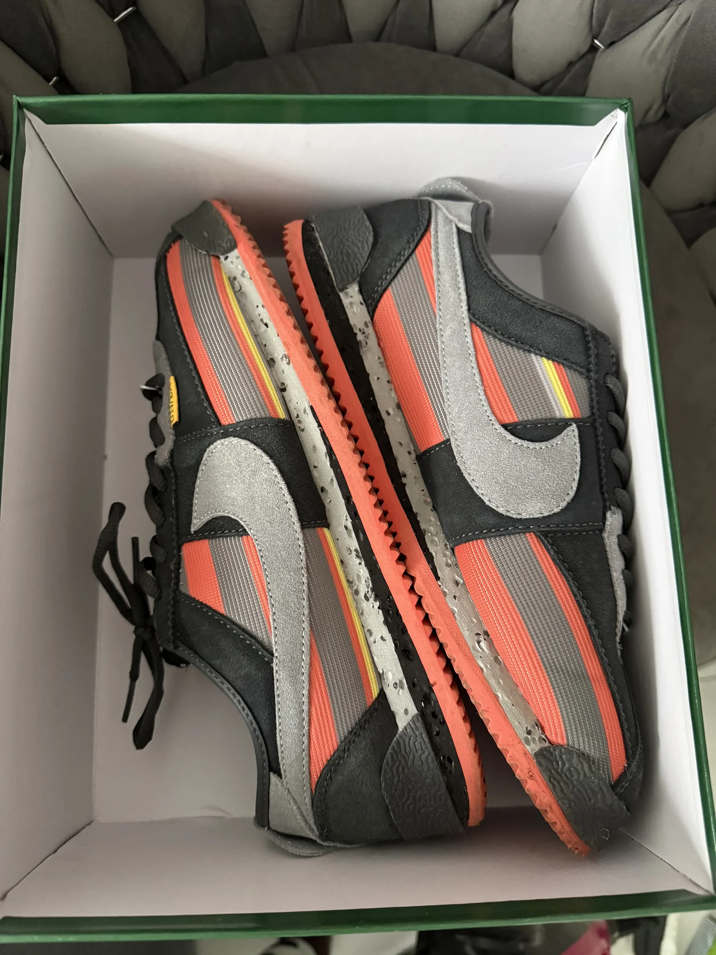 Кроссовки мужские Nike - изображение 1
