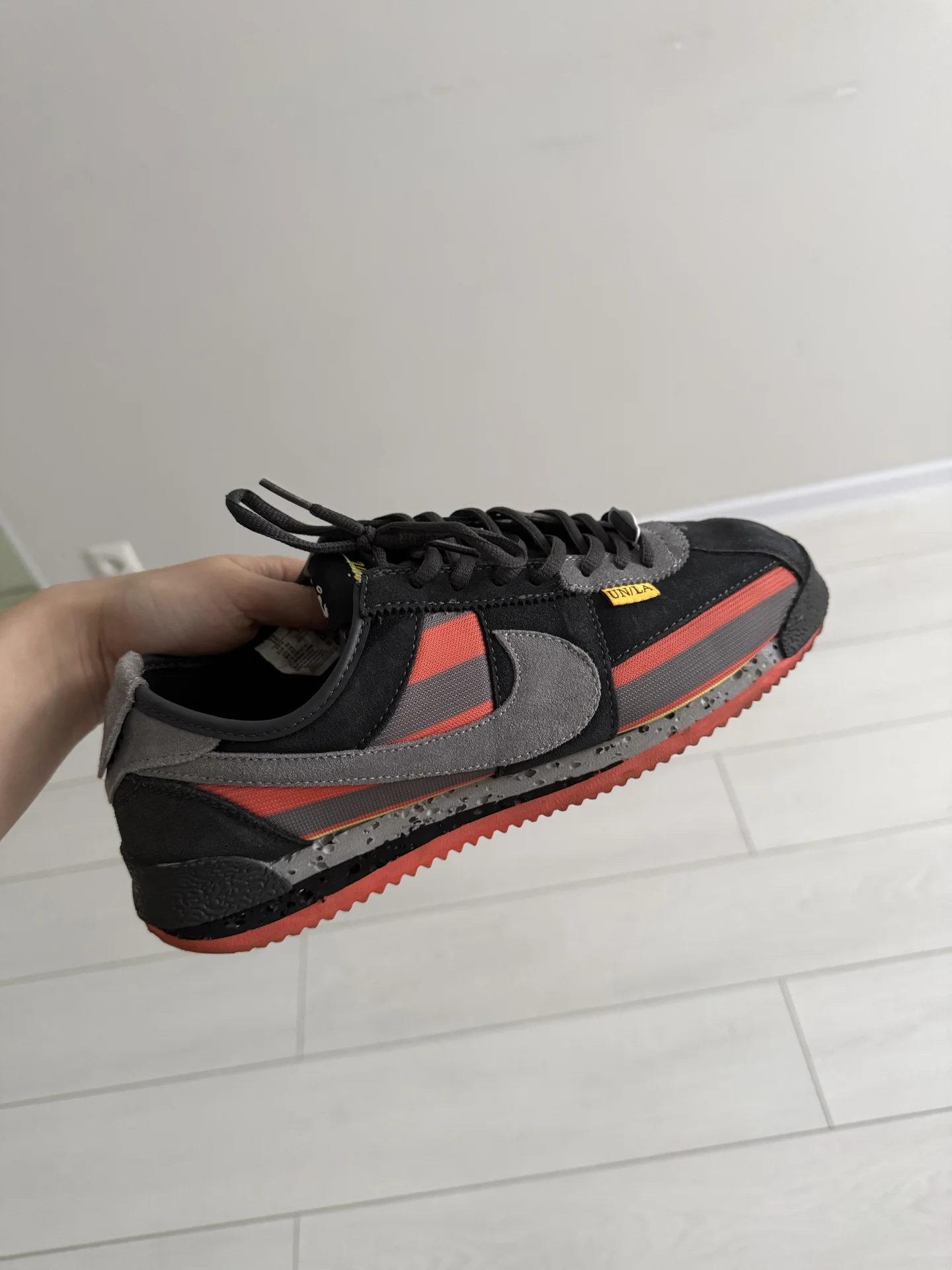 Кроссовки мужские Nike - миниатюра 2