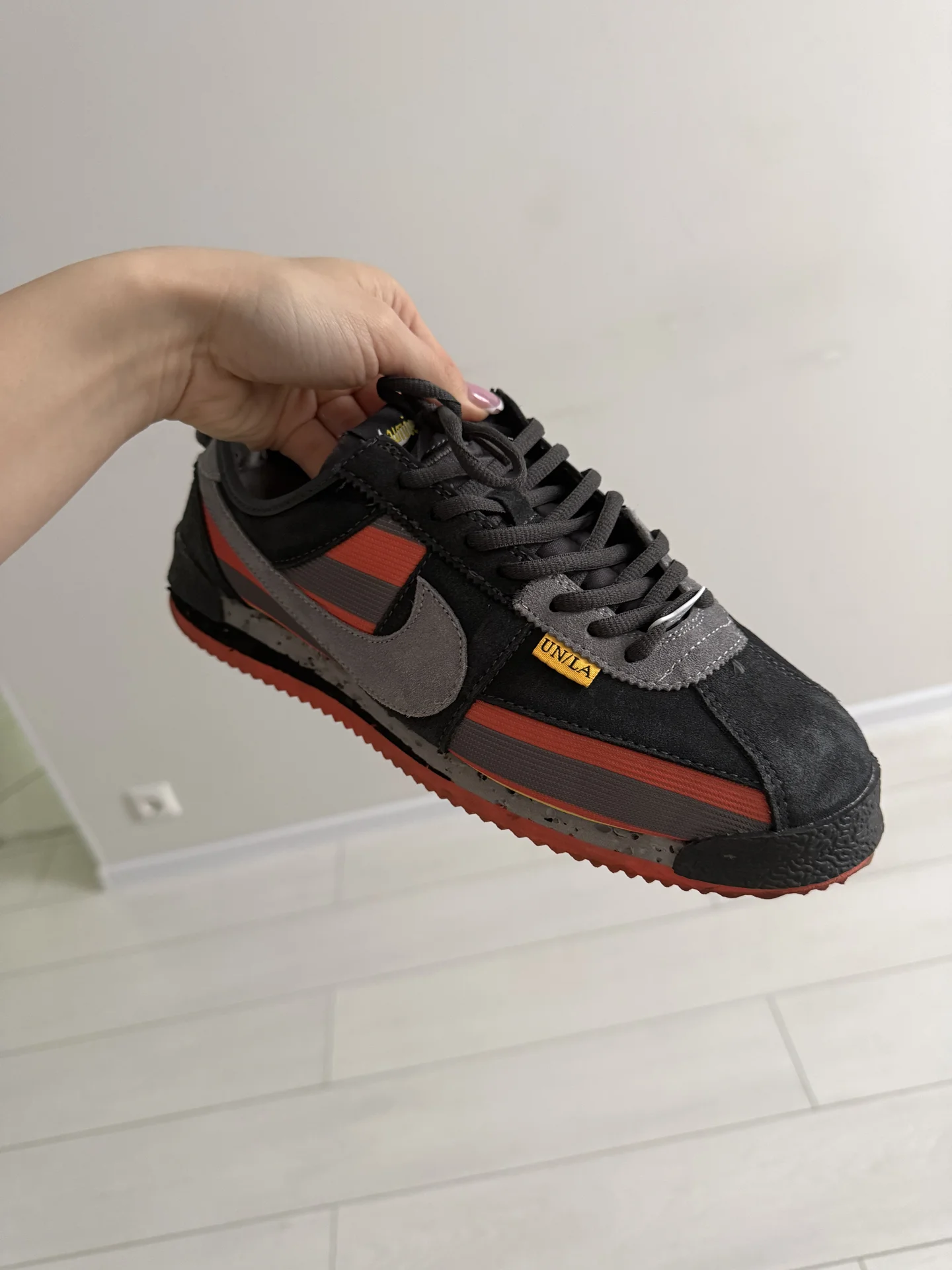 Кроссовки мужские Nike - миниатюра 3