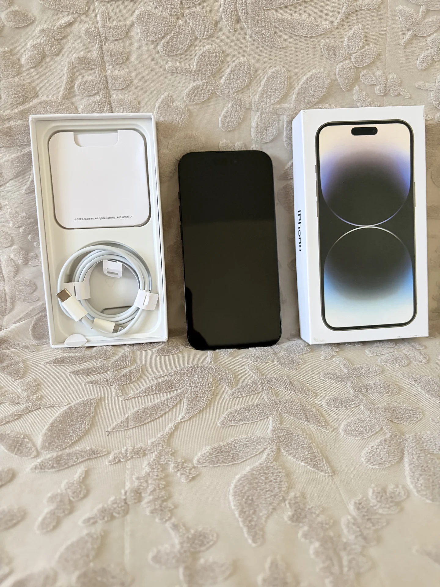 iPhone 14 Pro 256 gb - изображение 1