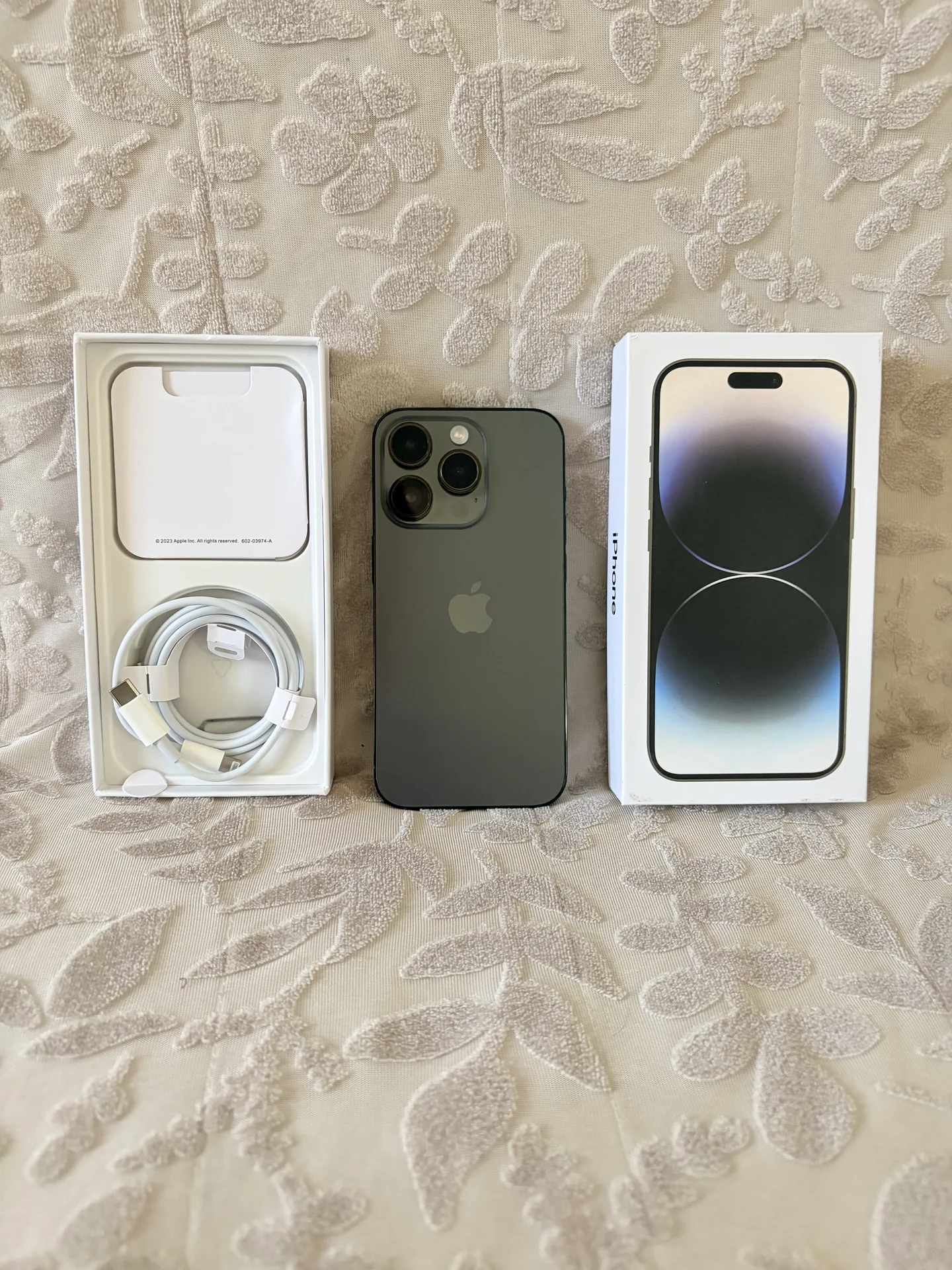 iPhone 14 Pro 256 gb - миниатюра 2