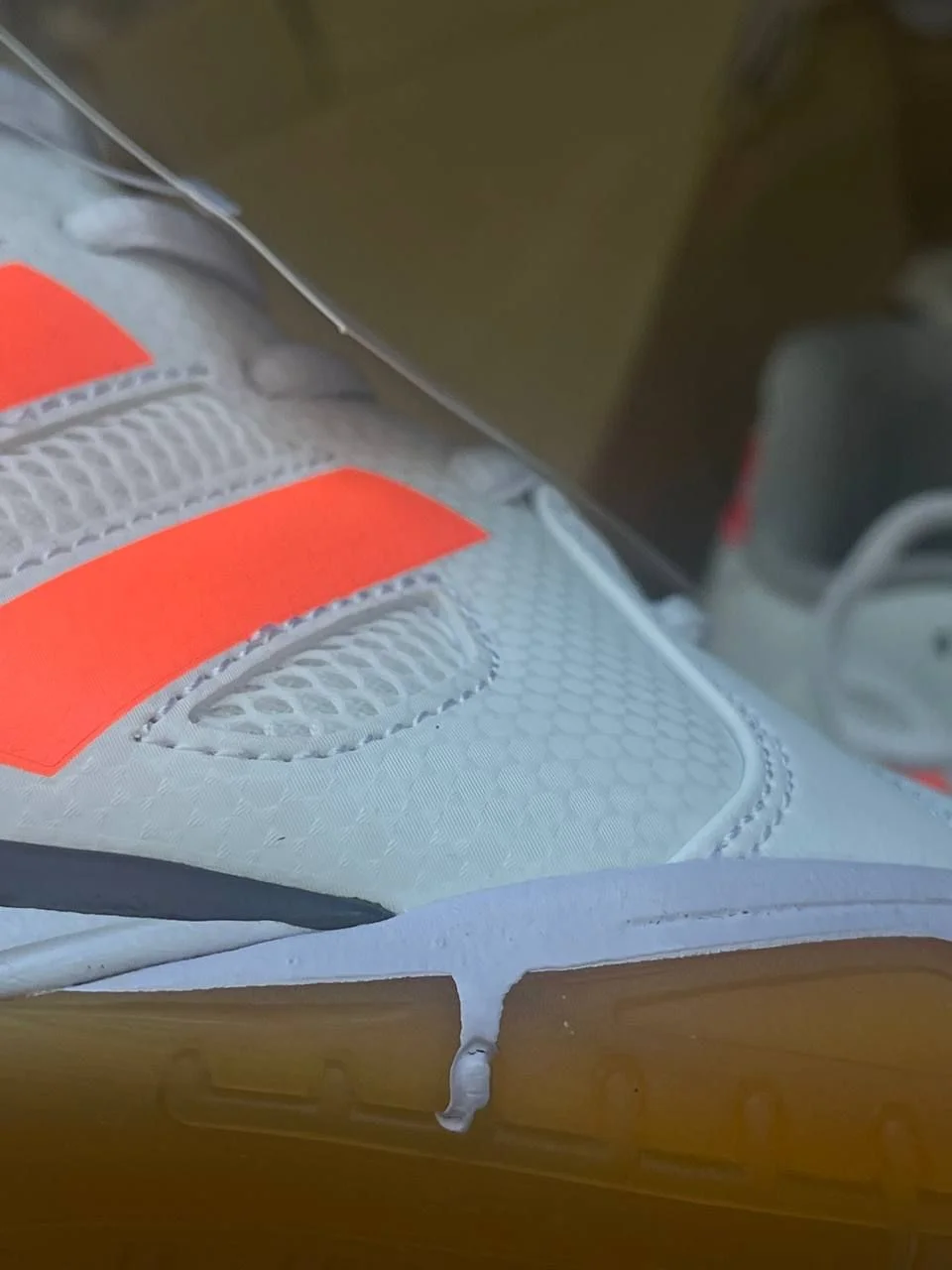 Кроссовки Adidas 43,5 размер - миниатюра 3