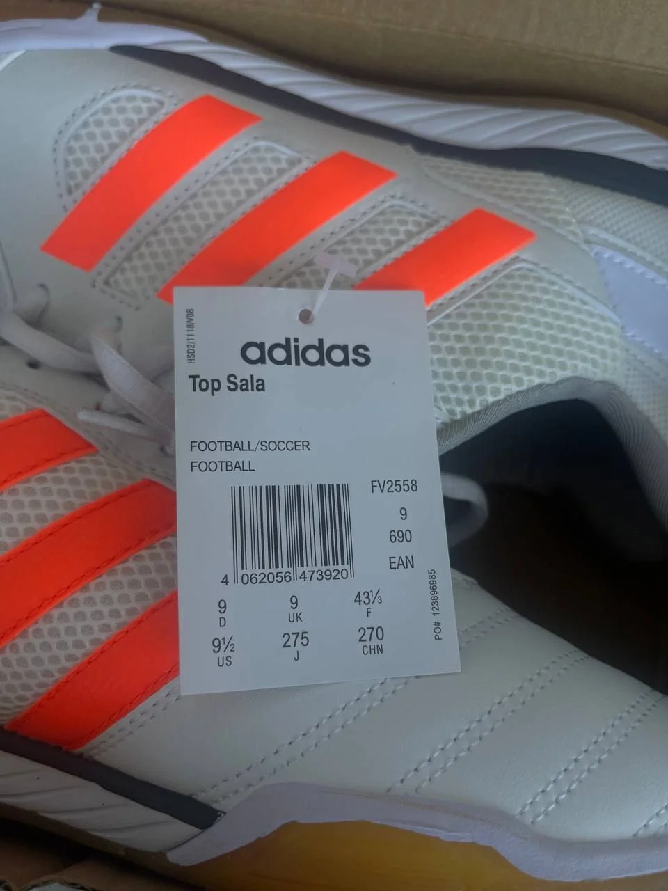 Кроссовки Adidas 43,5 размер - миниатюра 5
