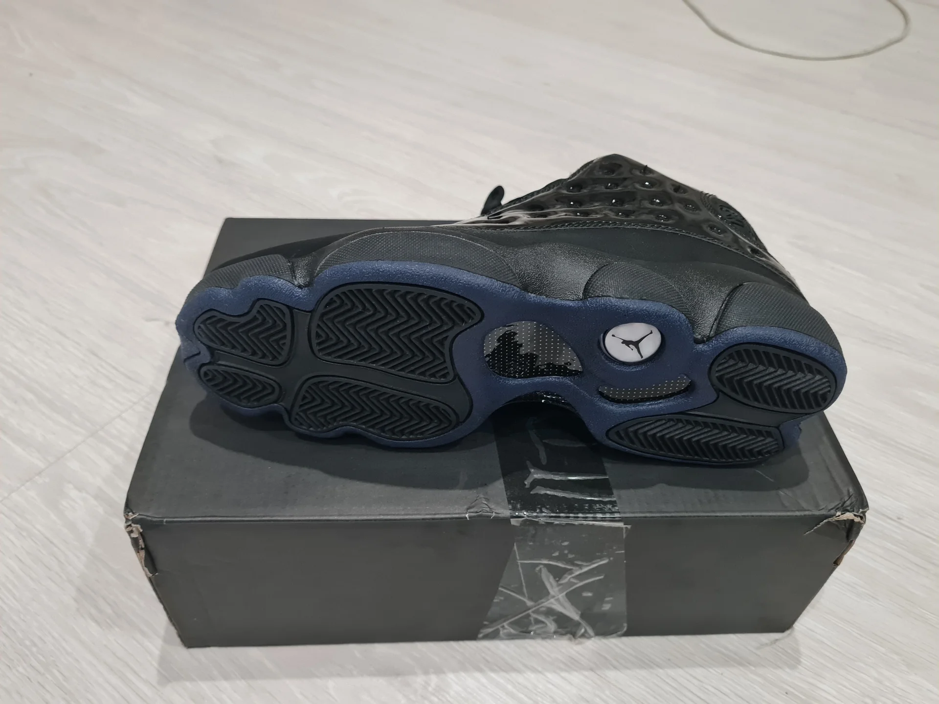 Кроссовки Nike Air Jordan Retro 13(42 размер) - миниатюра 5
