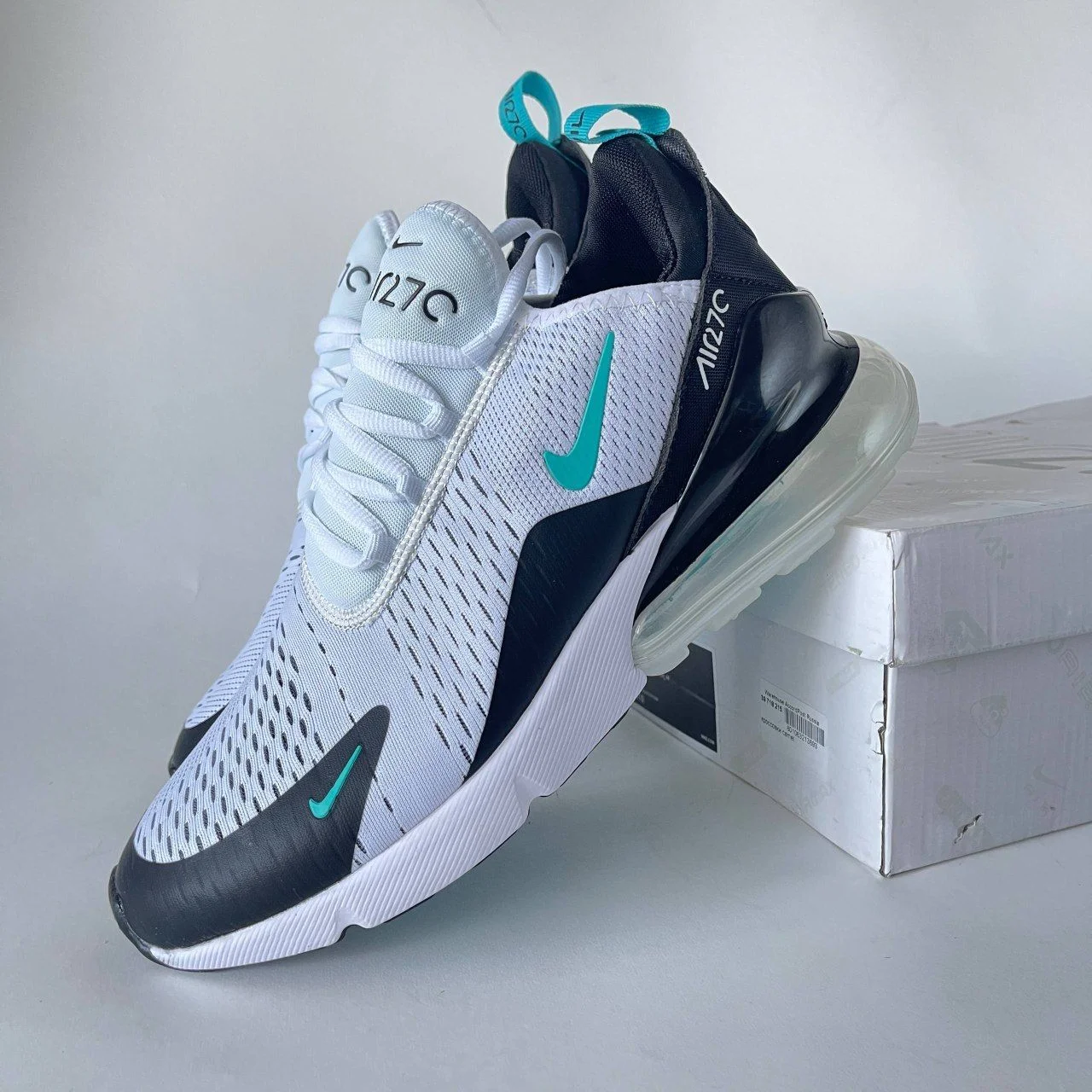 Кроссовки Nike Air Max 270 (44 размер) - миниатюра 2