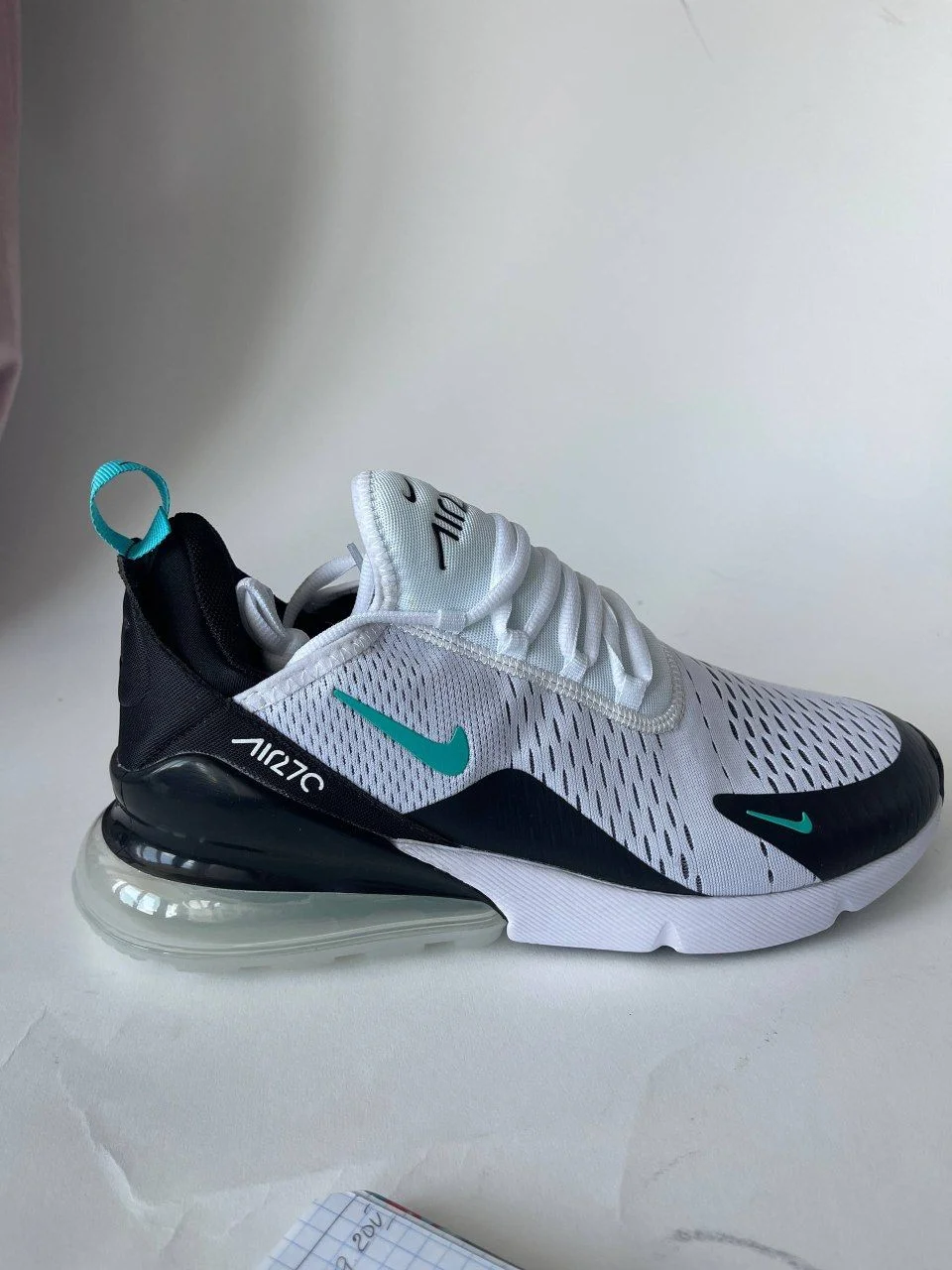 Кроссовки Nike Air Max 270 (44 размер) - миниатюра 3