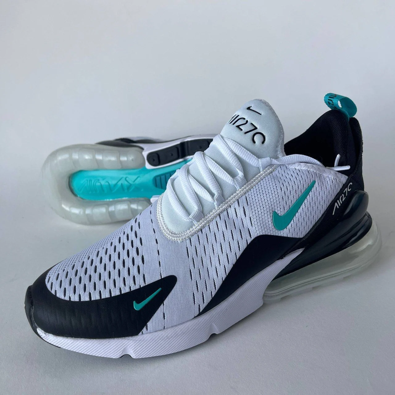 Кроссовки Nike Air Max 270 (44 размер) - миниатюра 5