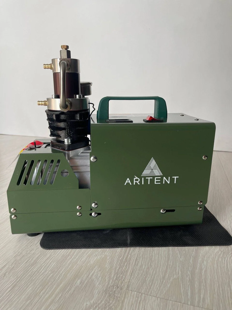 Компрессор высокого давления Aritent (300 bar) - изображение 1