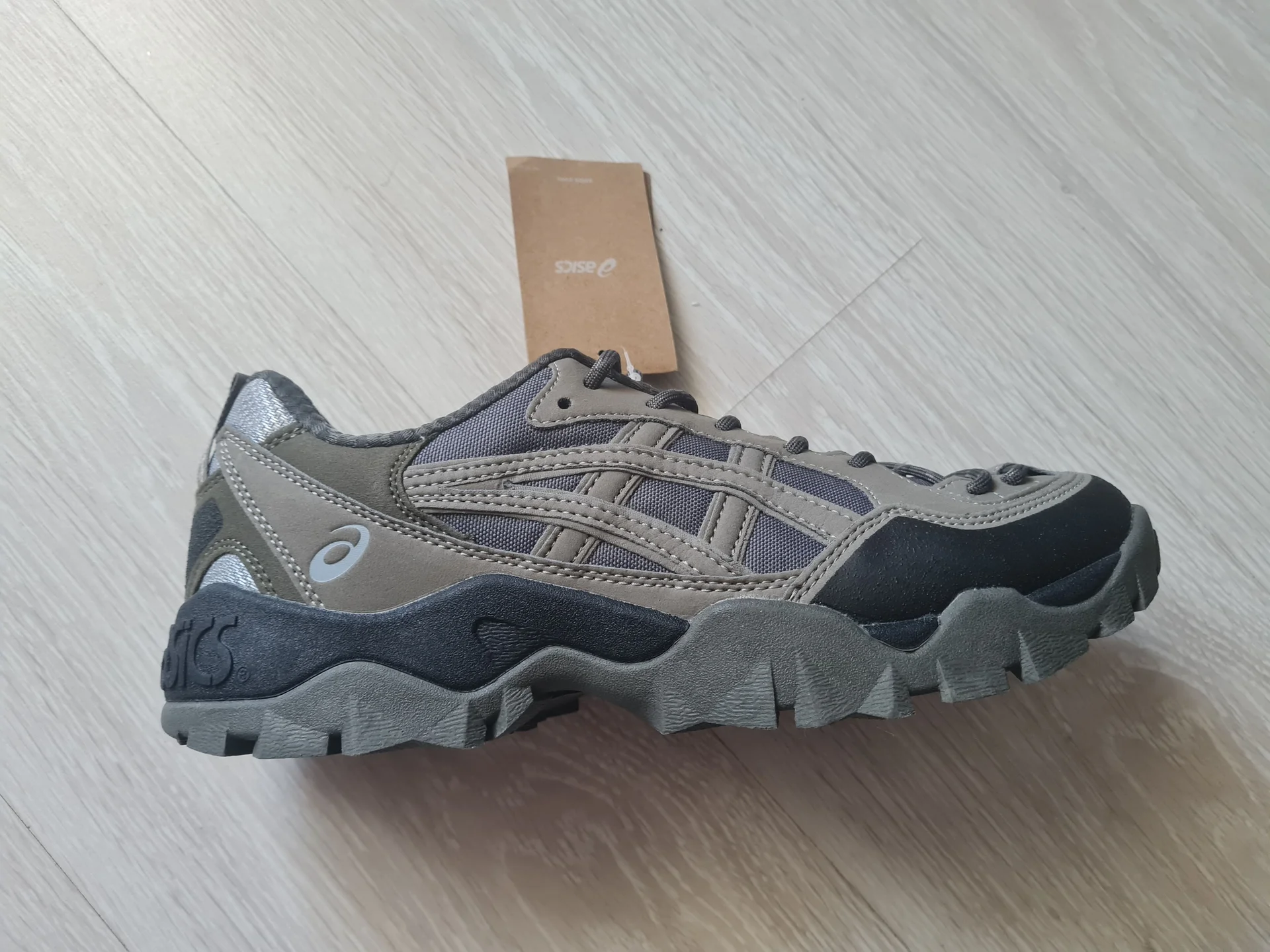 Кроссовки Asics Gel Pickax 45 размер - миниатюра 2