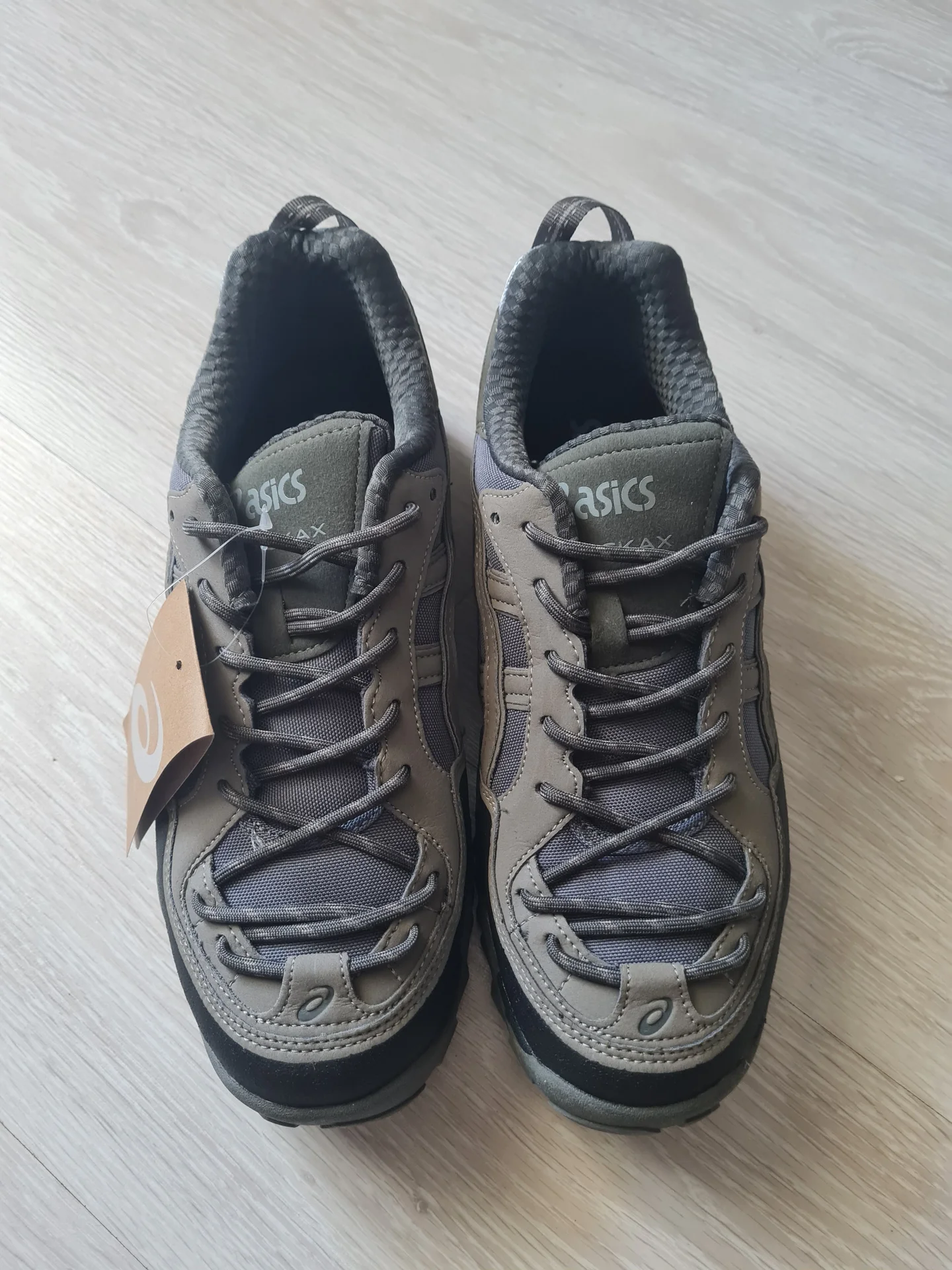 Кроссовки Asics Gel Pickax 45 размер - миниатюра 3