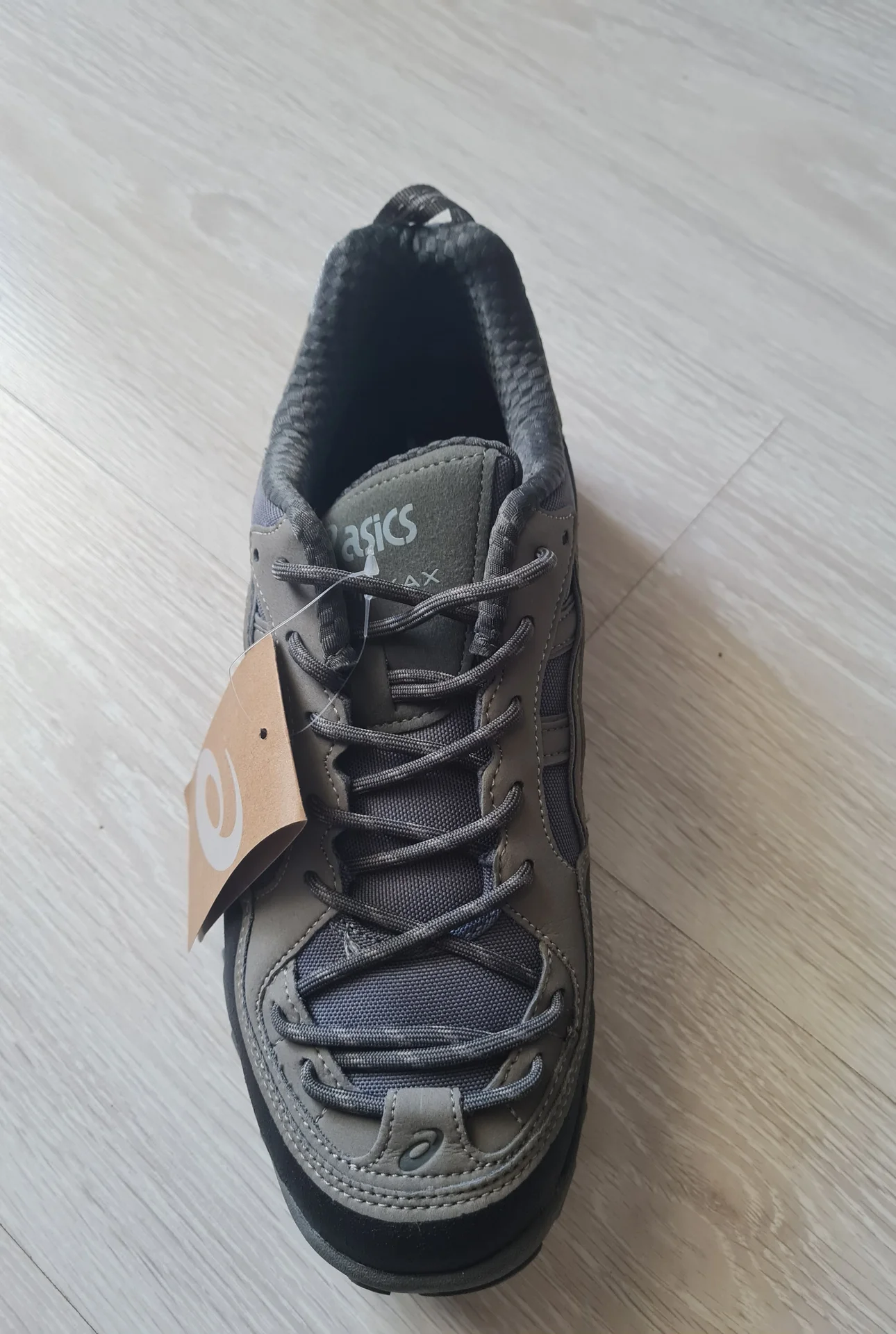 Кроссовки Asics Gel Pickax 45 размер - миниатюра 5