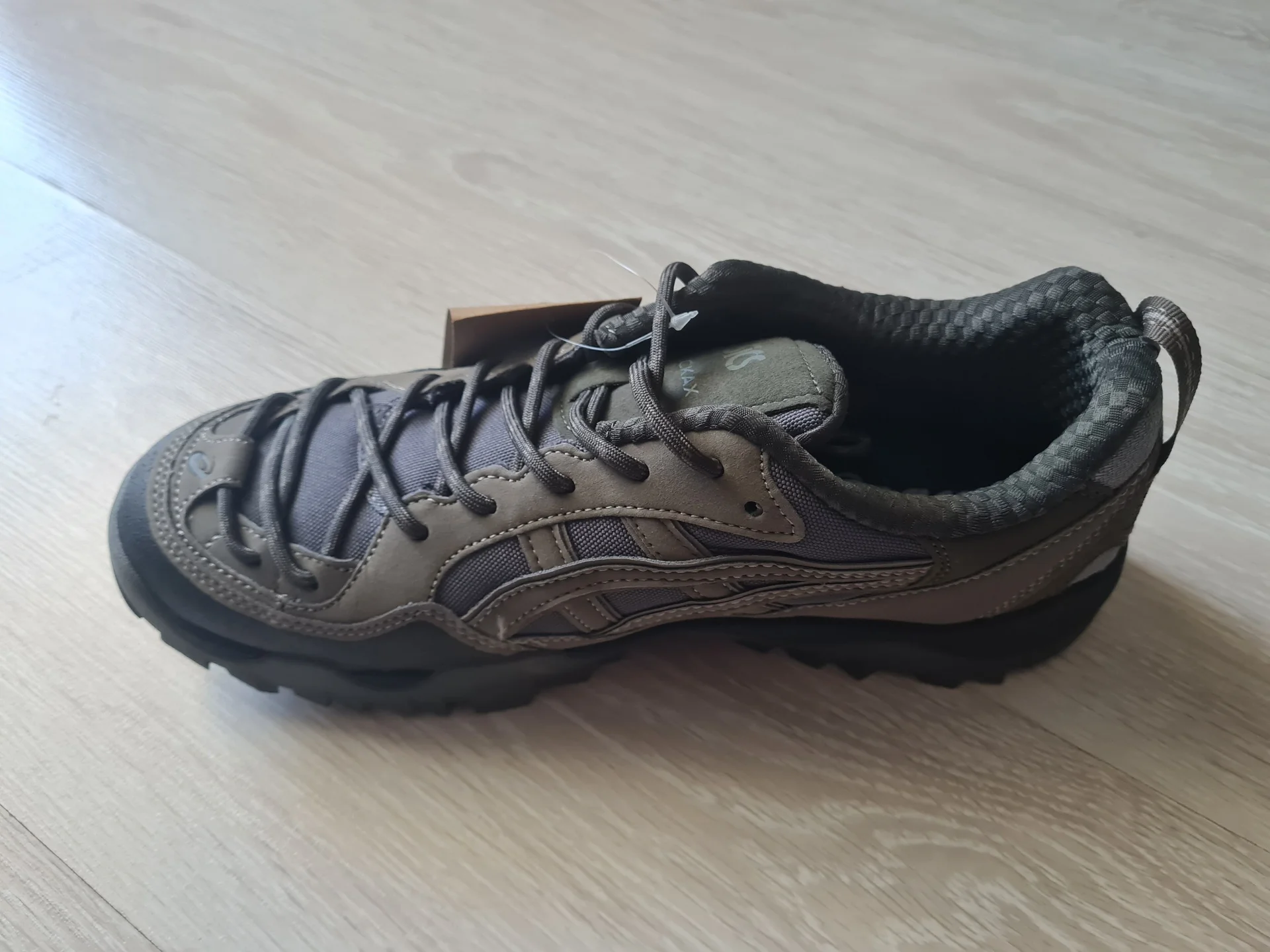 Кроссовки Asics Gel Pickax 45 размер - миниатюра 6