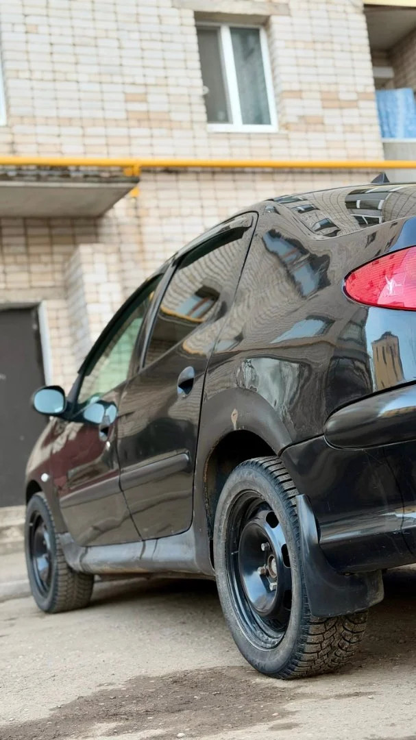 Peugeot 206, 2006г. - миниатюра 3