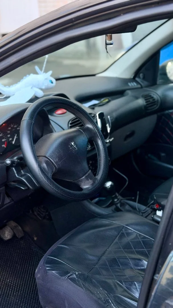 Peugeot 206, 2006г. - миниатюра 4