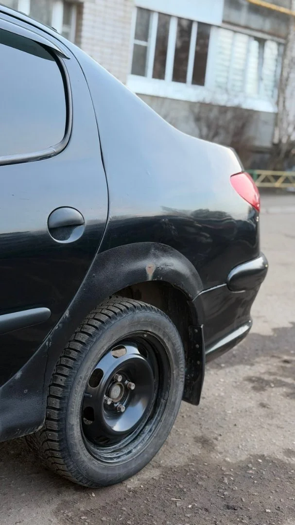 Peugeot 206, 2006г. - миниатюра 6