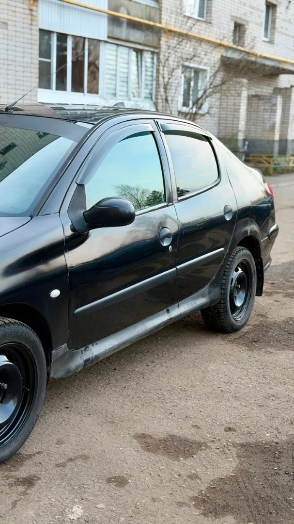 Peugeot 206, 2006г. - миниатюра 10
