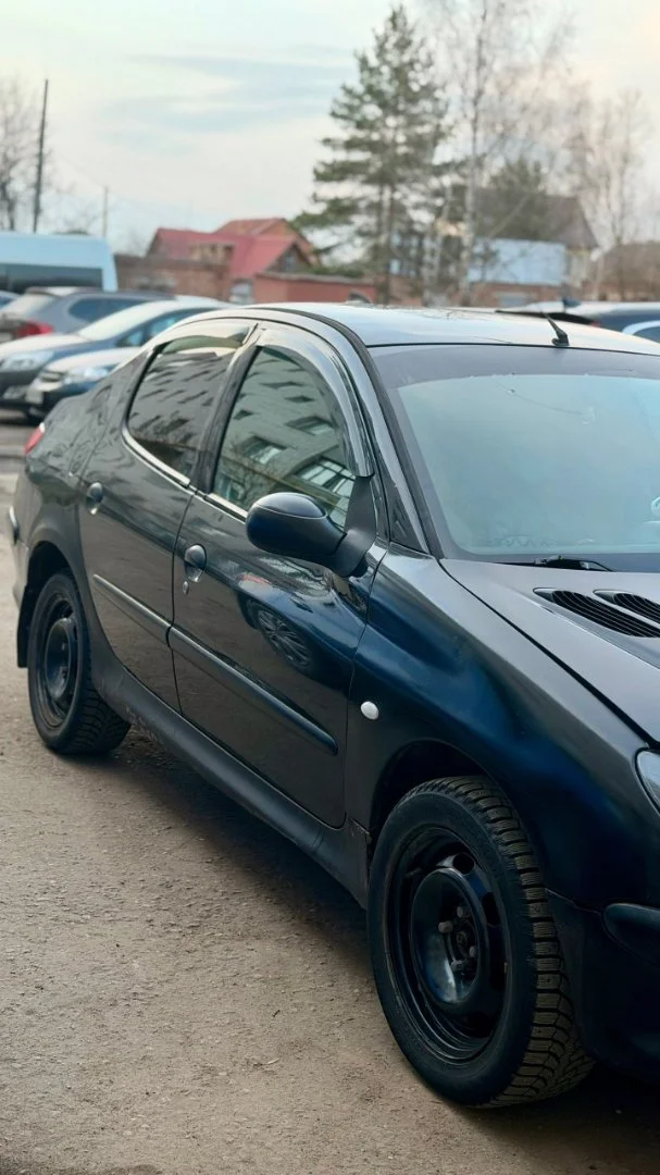 Peugeot 206, 2006г. - миниатюра 11