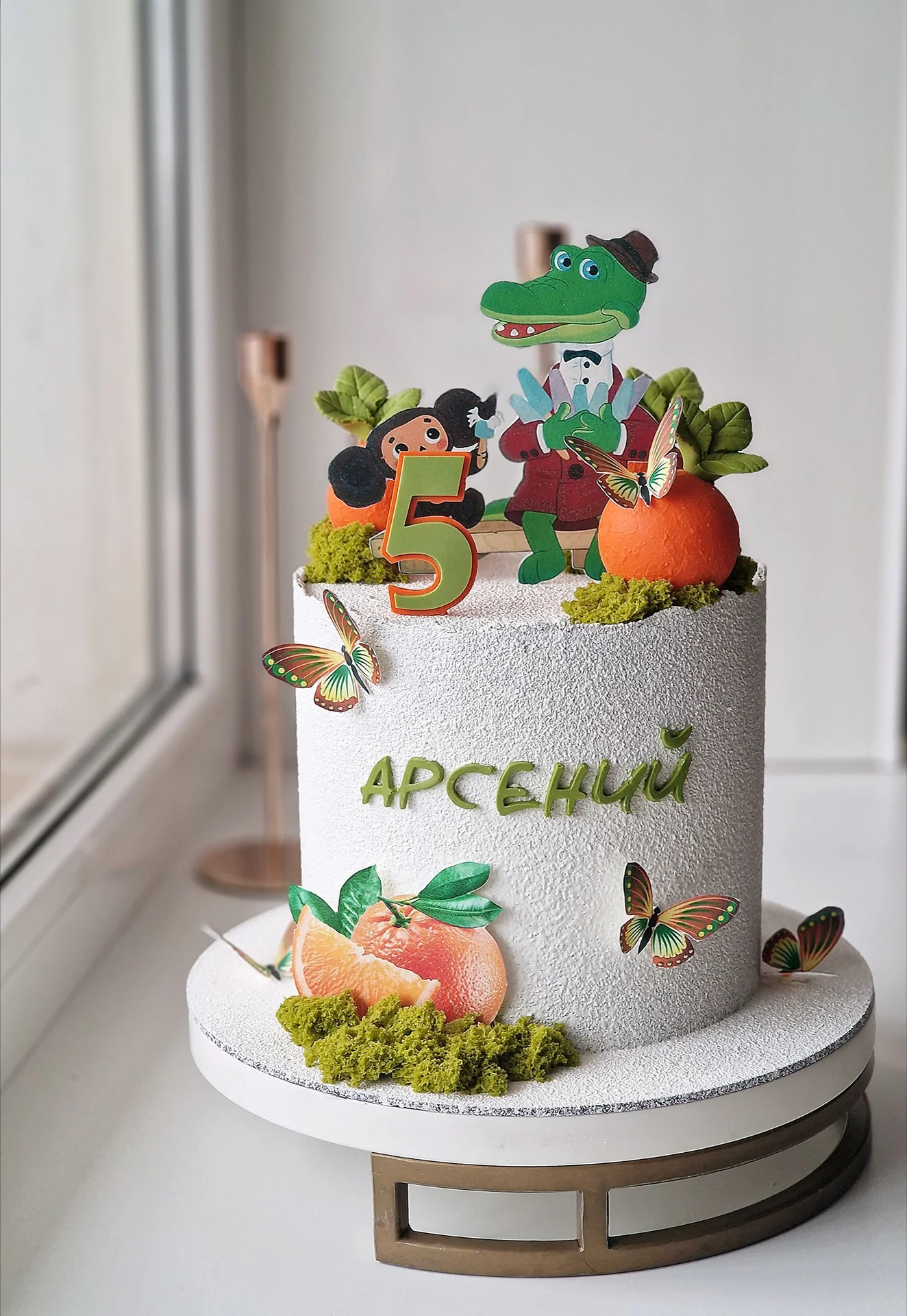 Торты - миниатюра 6