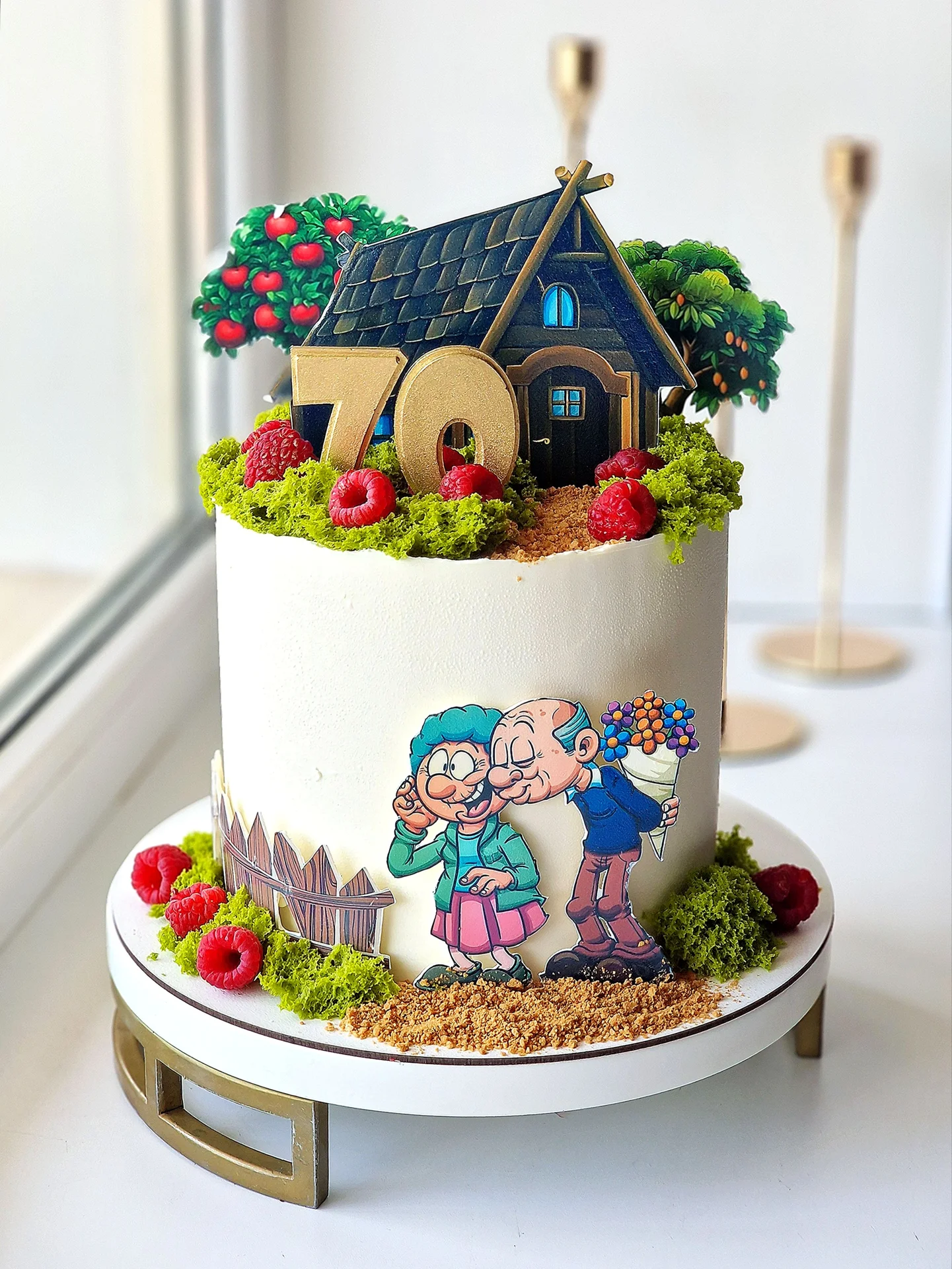 Торты - миниатюра 22