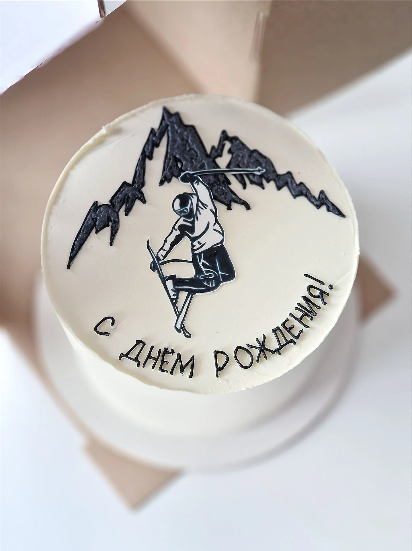 Торты - миниатюра 30