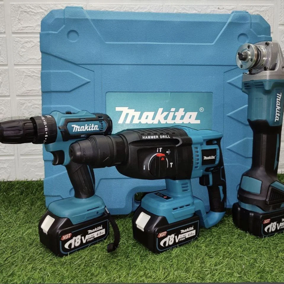 Набор Makita 3 в 1(реплика) - миниатюра 6