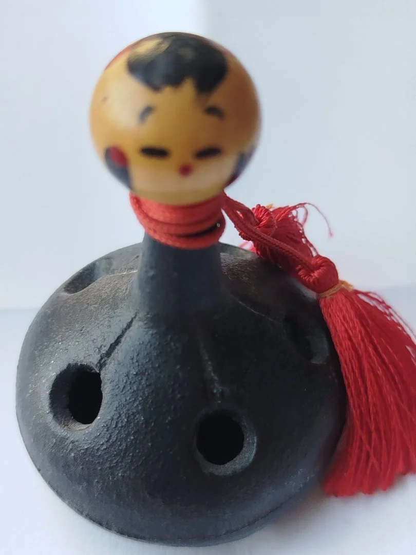 Колокольчик из Японии - миниатюра 3