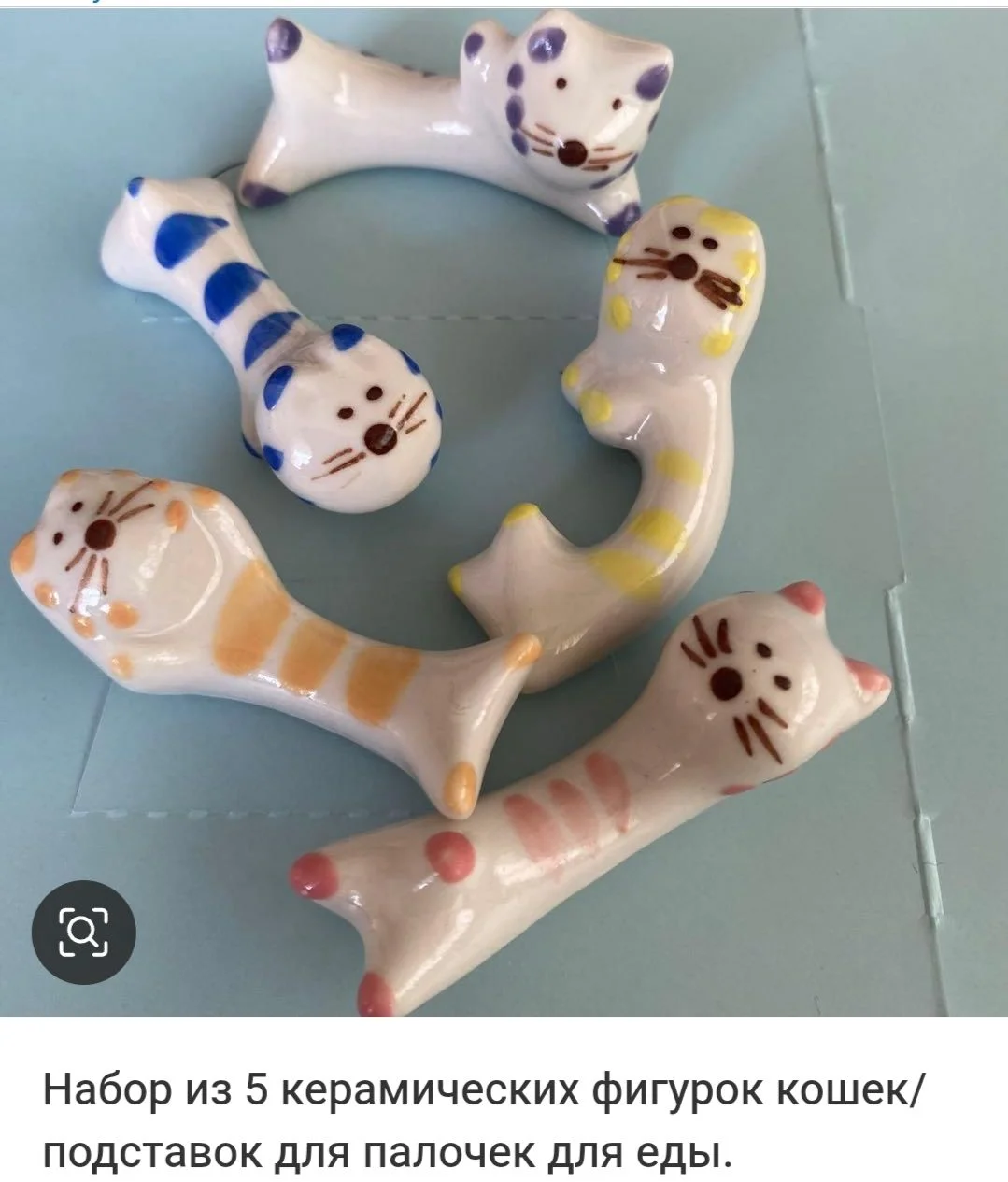 Подставки под палочки.япония - изображение 1