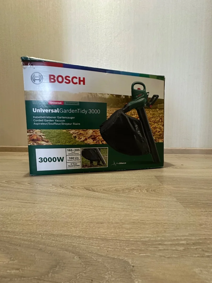 Воздуходувка Bosch 3000 - изображение 1