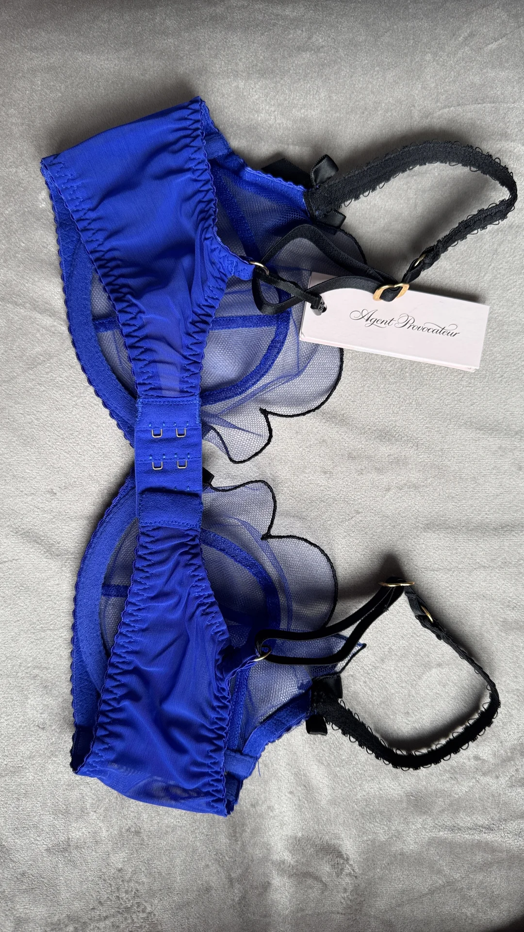 Комплект нижнего белья от Agent Provocateur - миниатюра 3