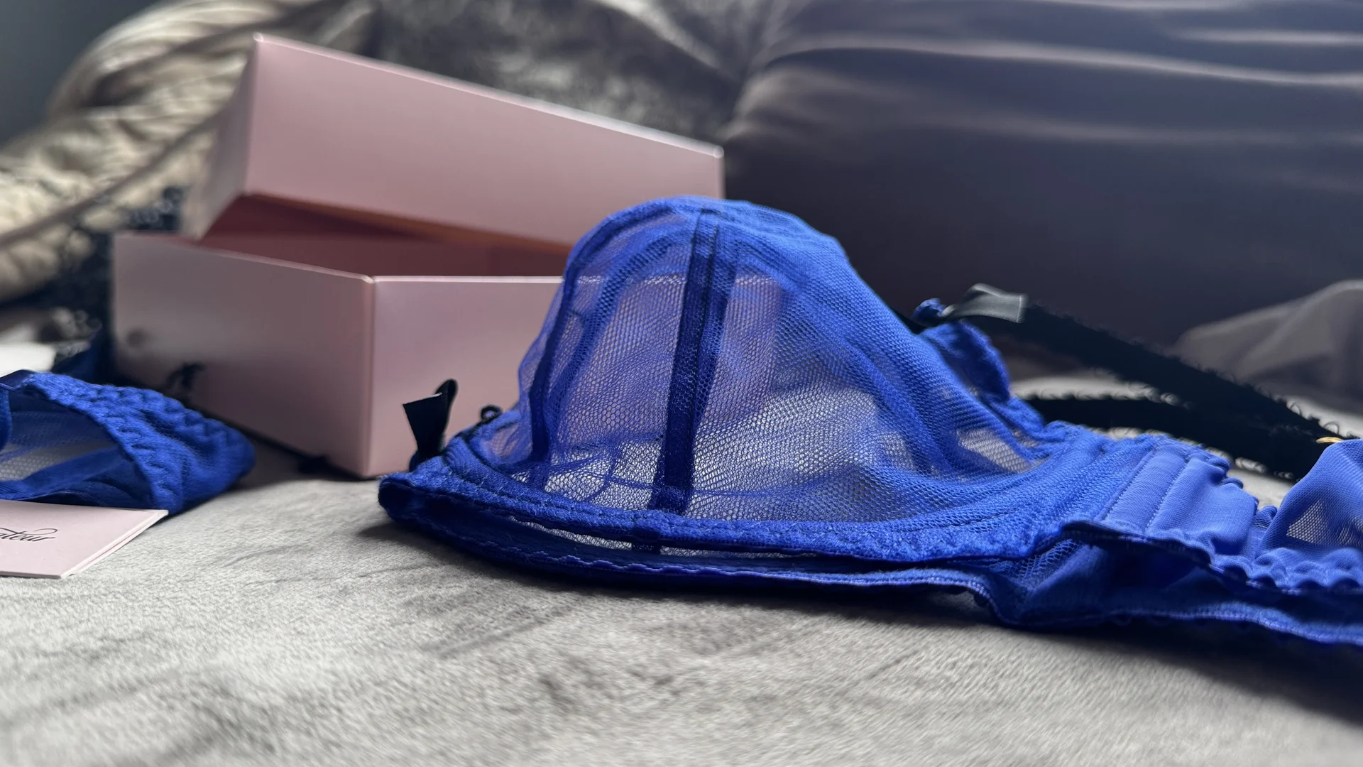 Комплект нижнего белья от Agent Provocateur - миниатюра 4