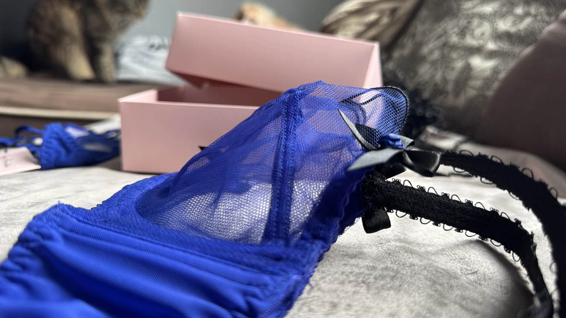 Комплект нижнего белья от Agent Provocateur - миниатюра 5