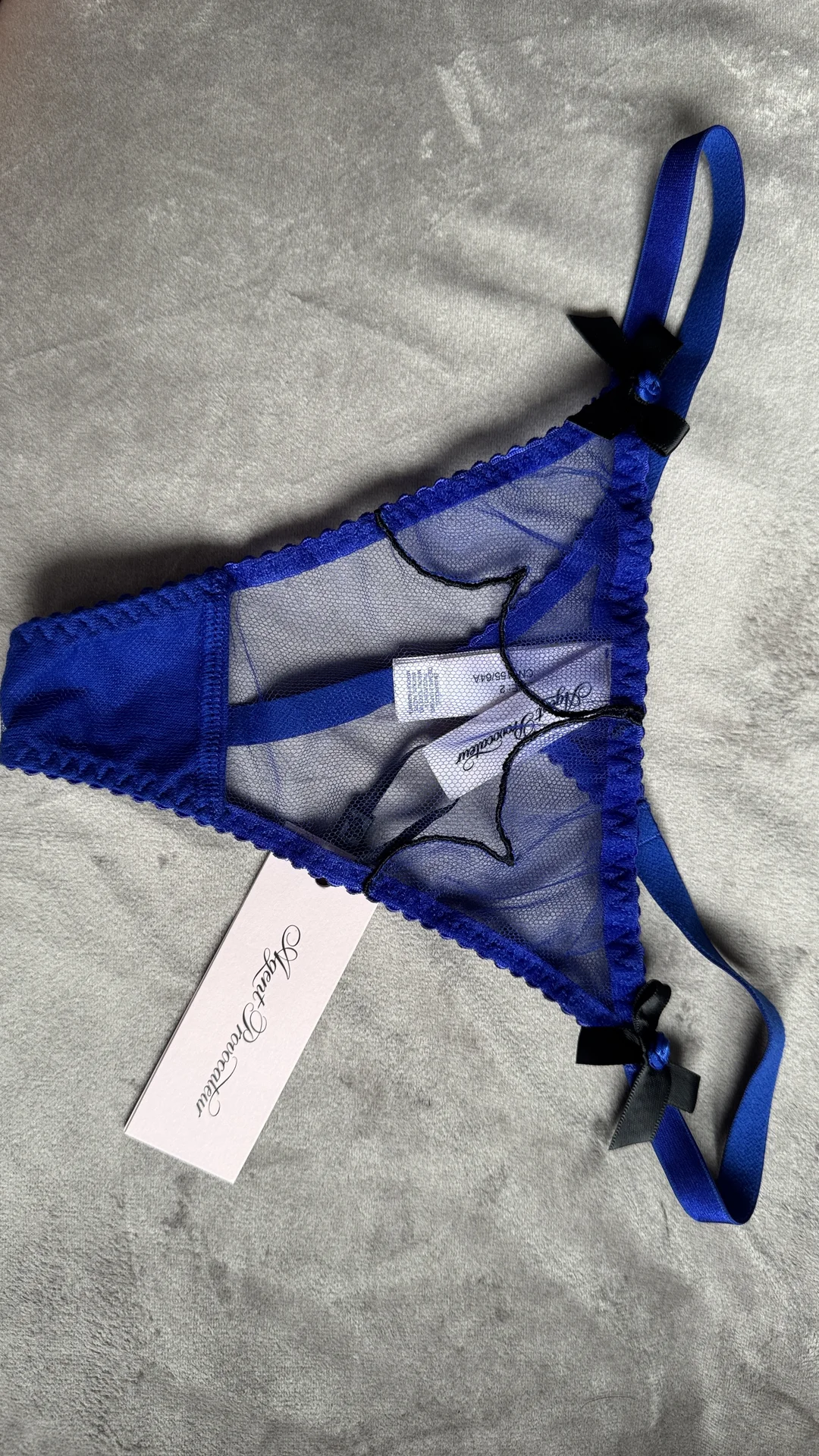 Комплект нижнего белья от Agent Provocateur - миниатюра 6