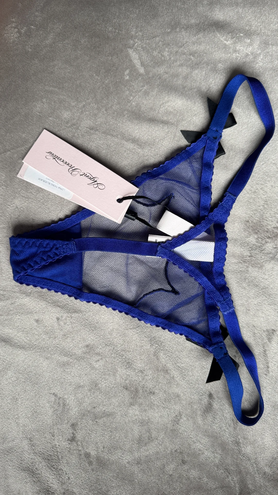 Комплект нижнего белья от Agent Provocateur - миниатюра 7