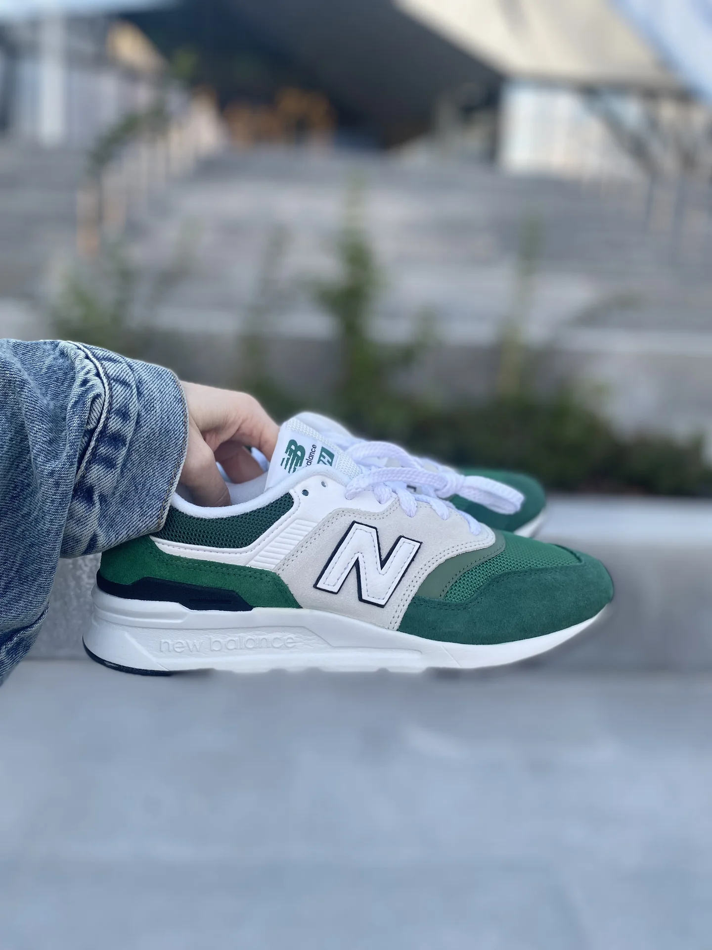 Кроссовки New Balance оригинал - изображение 1