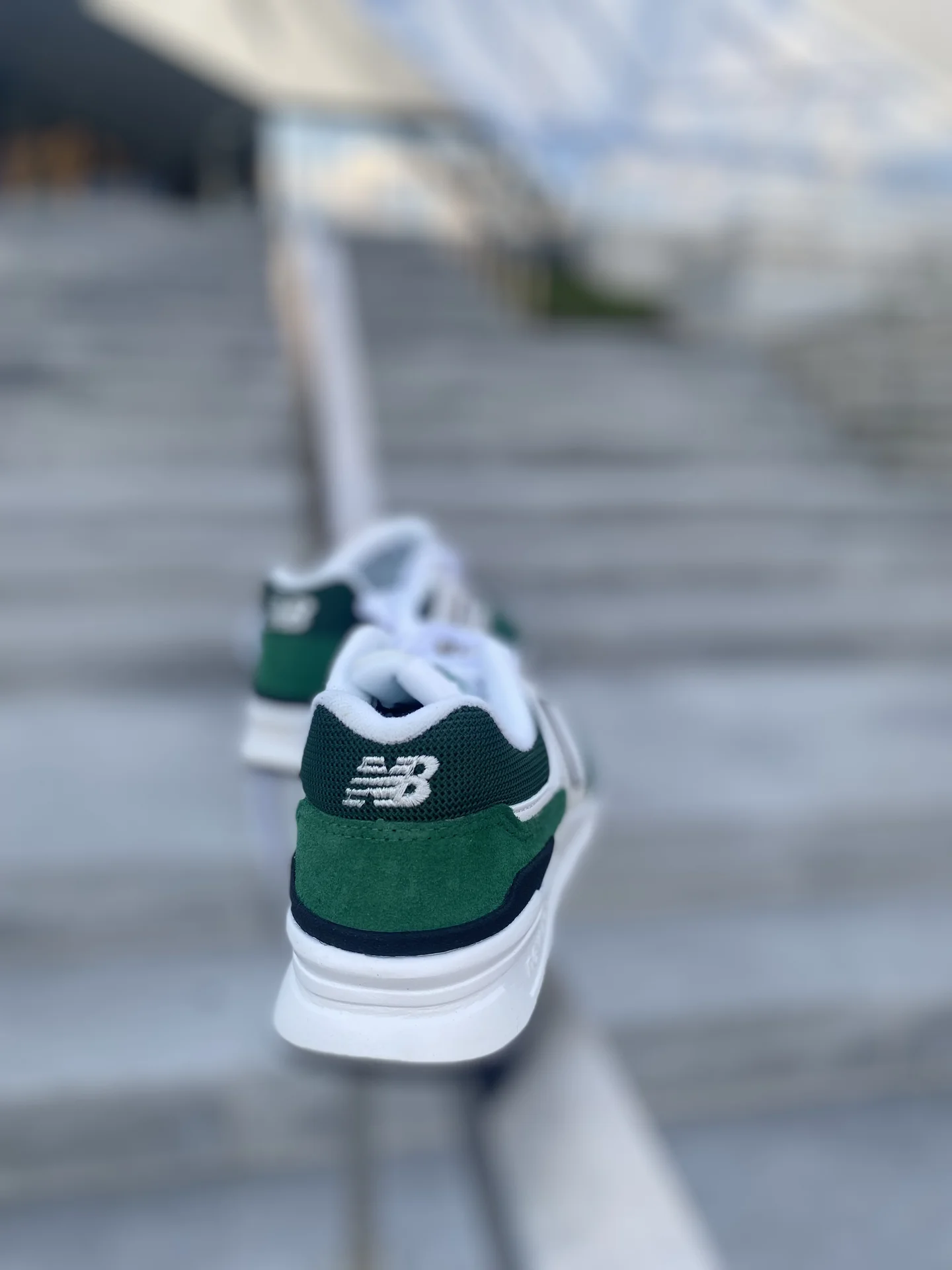 Кроссовки New Balance оригинал - миниатюра 5