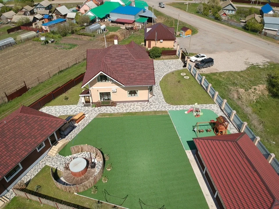 Дом на озере Кандрыкуль - миниатюра 25