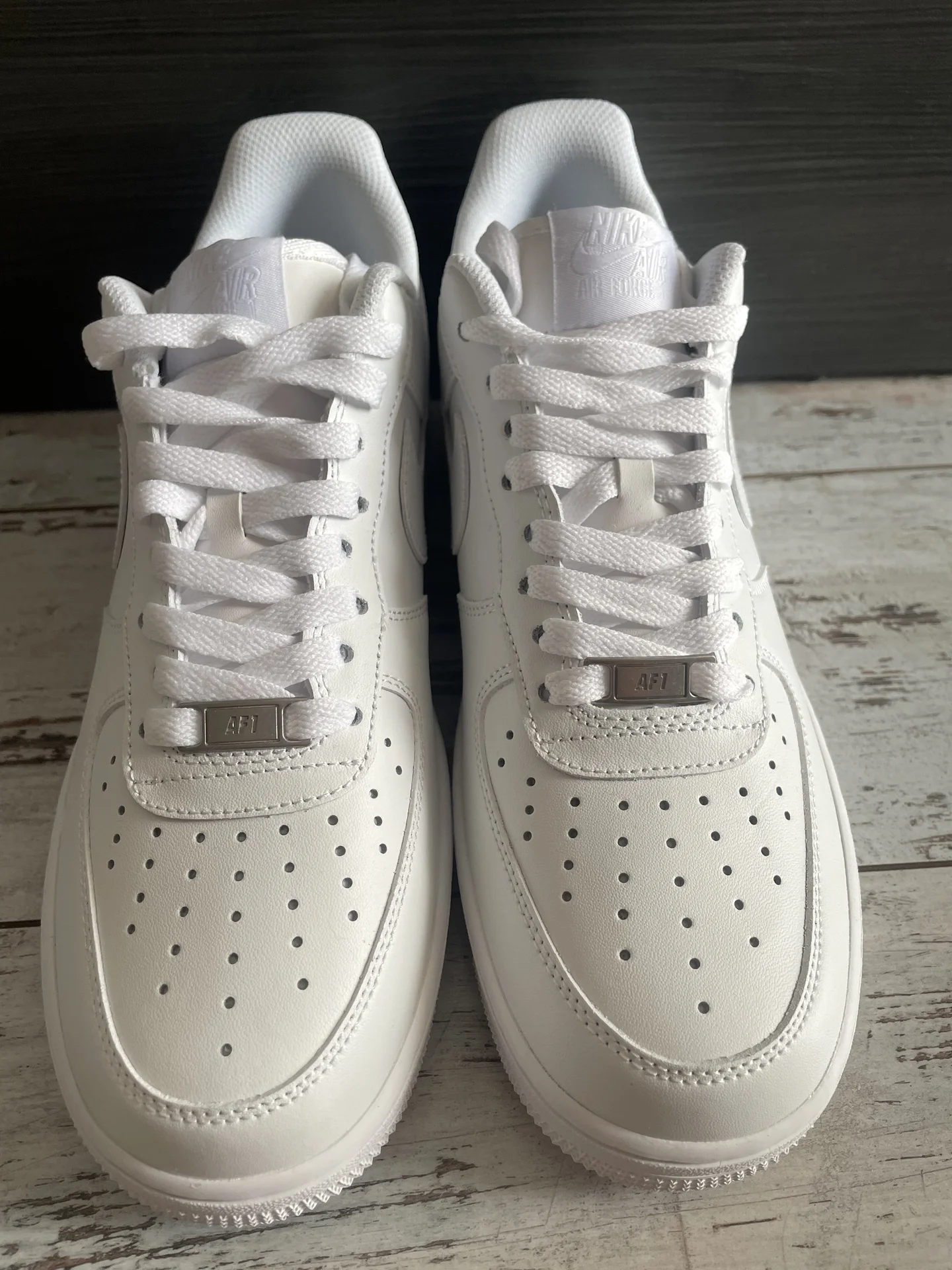 Nike air force 1 - миниатюра 2