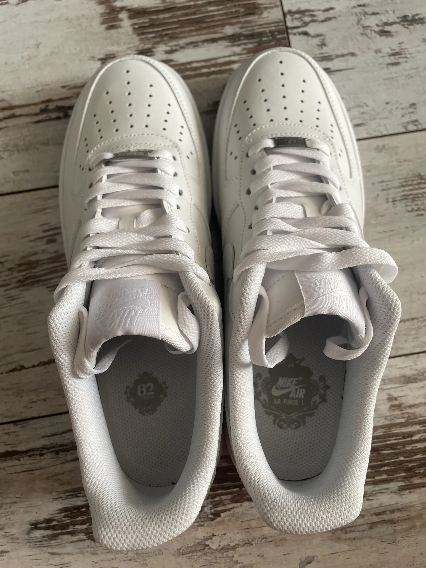 Nike air force 1 - миниатюра 3