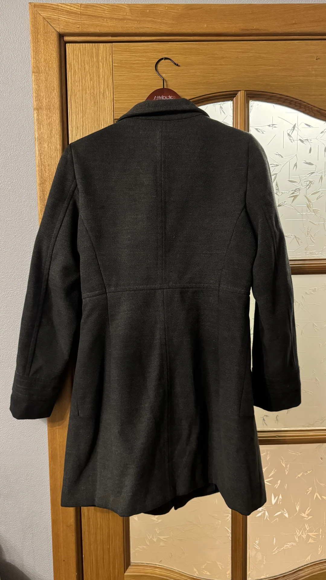 Пальто женское Zara - миниатюра 4