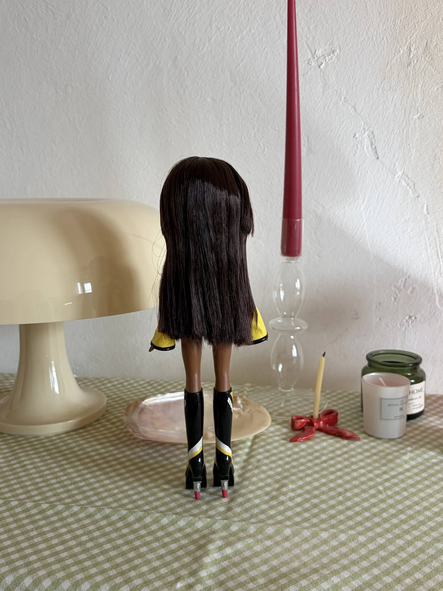 Кукла Bratz Sasha schorchin - миниатюра 5